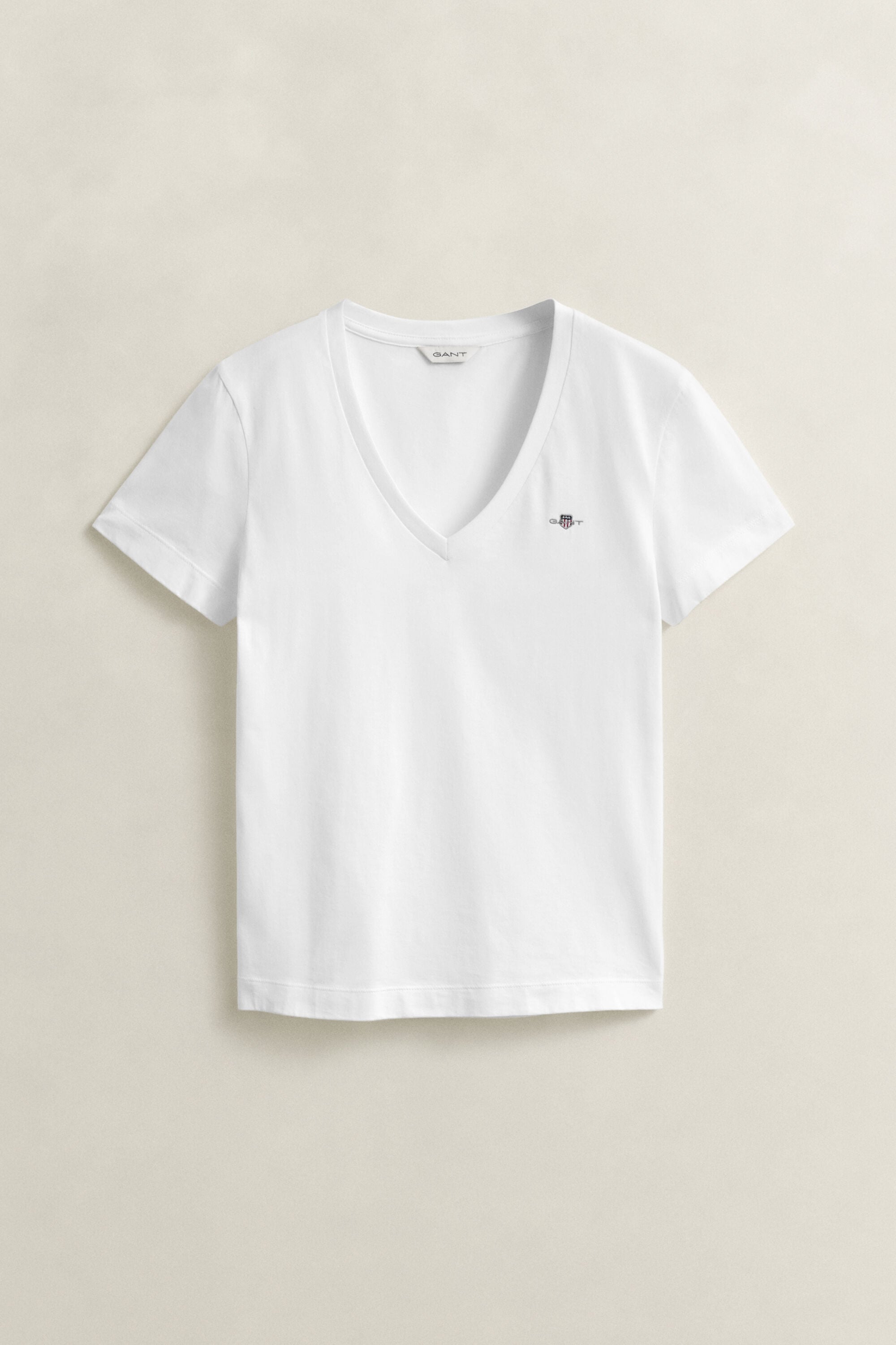 Shield V-Neck T-Shirt