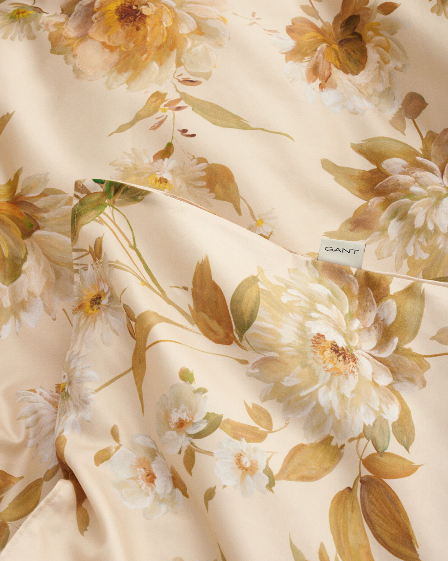 Floral Double Duvet