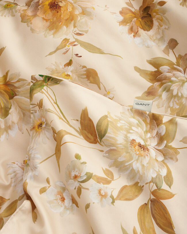 Floral Double Duvet