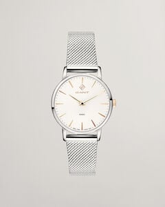 Park Avenue 32 Wristwatch — WHITE 1