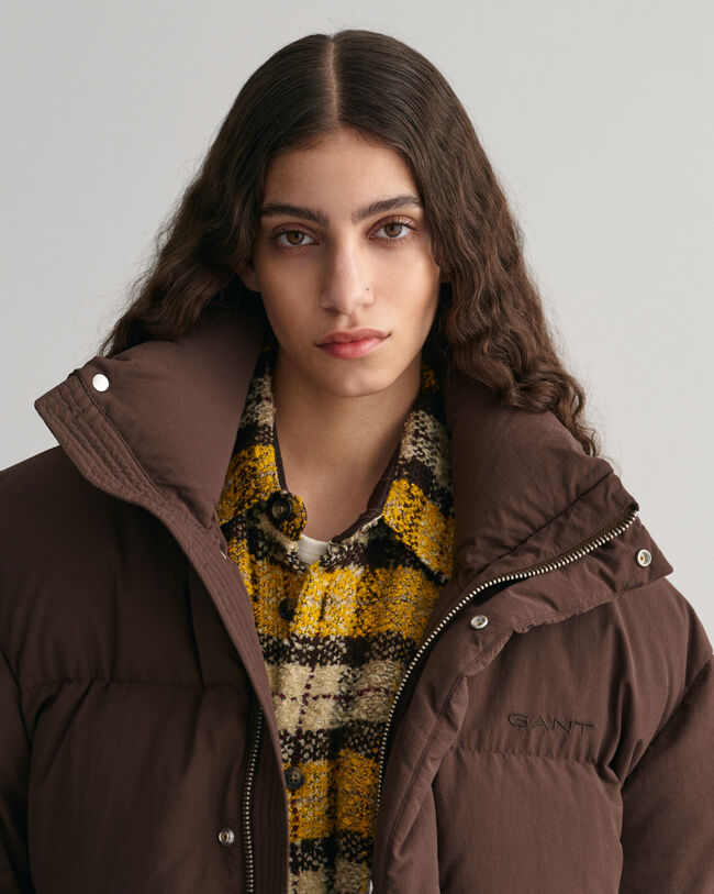 Down Puffer Jacket
