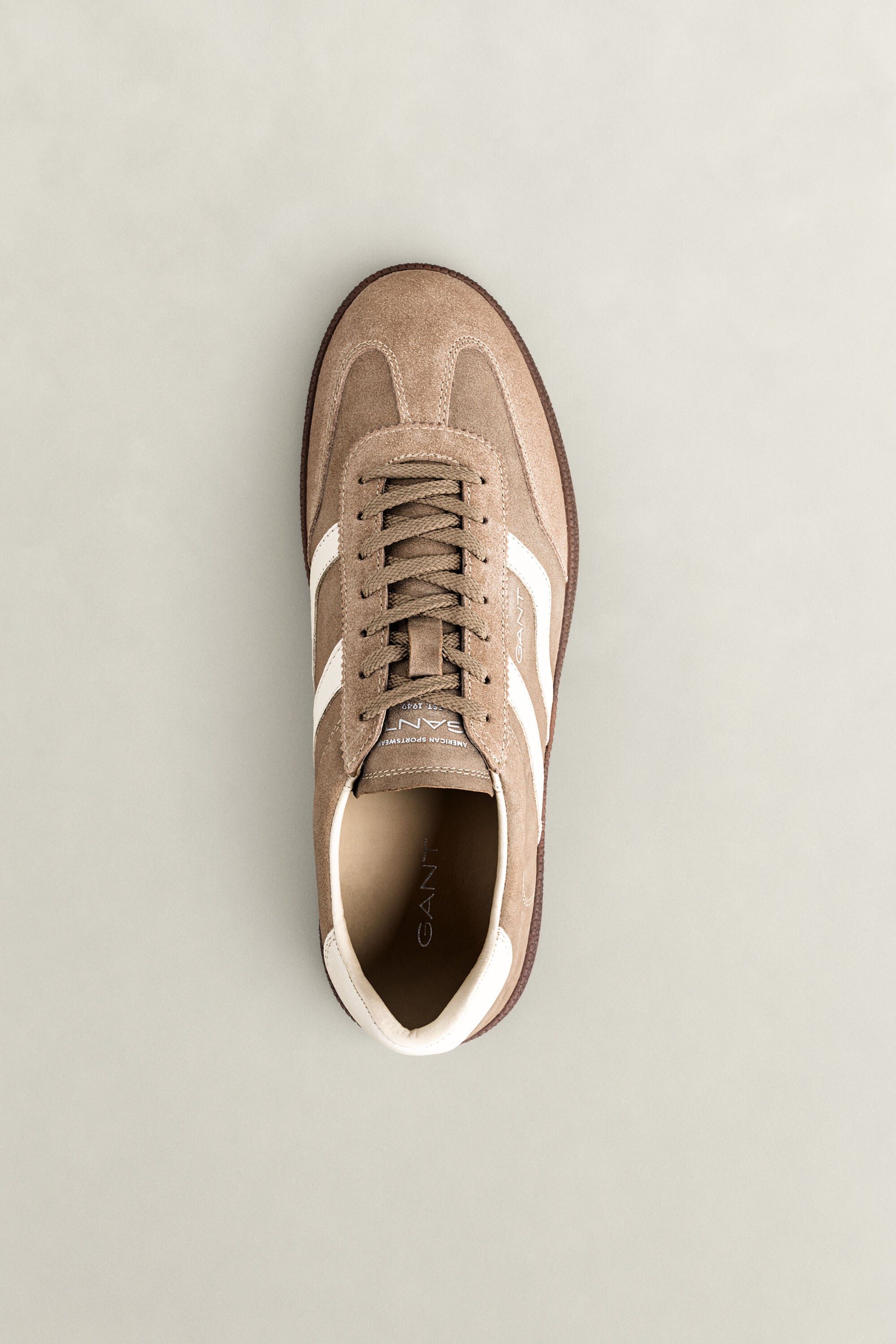 Cuzmo Suede Sneakers