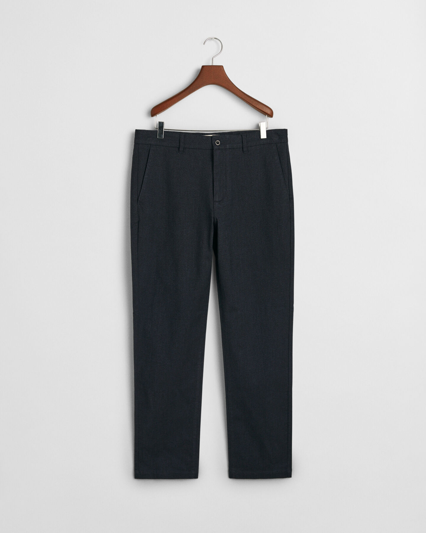 Slim Fit Two-Toned Pants