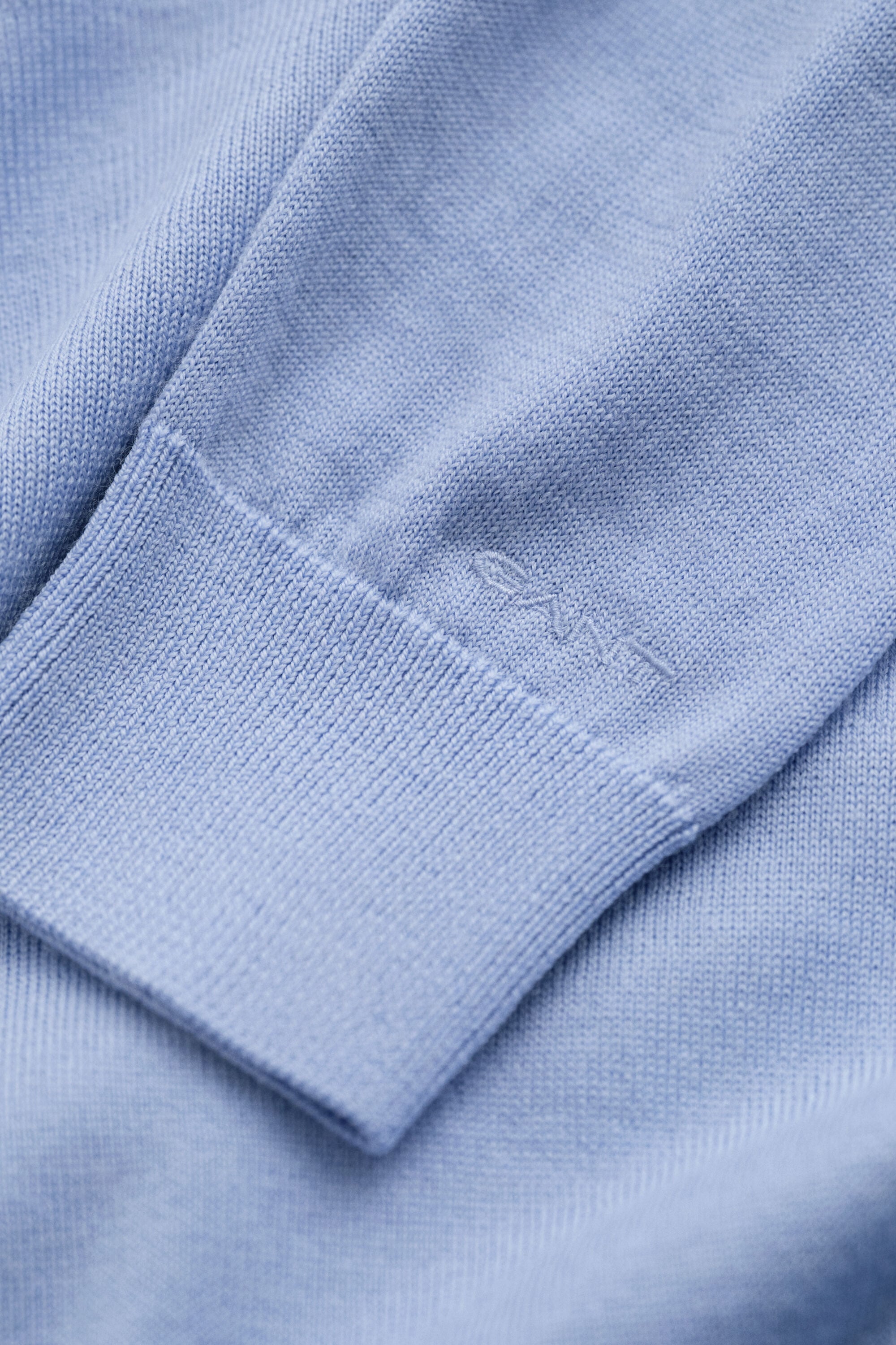 Extra Fine Merino Wool Crew Neck Sweater