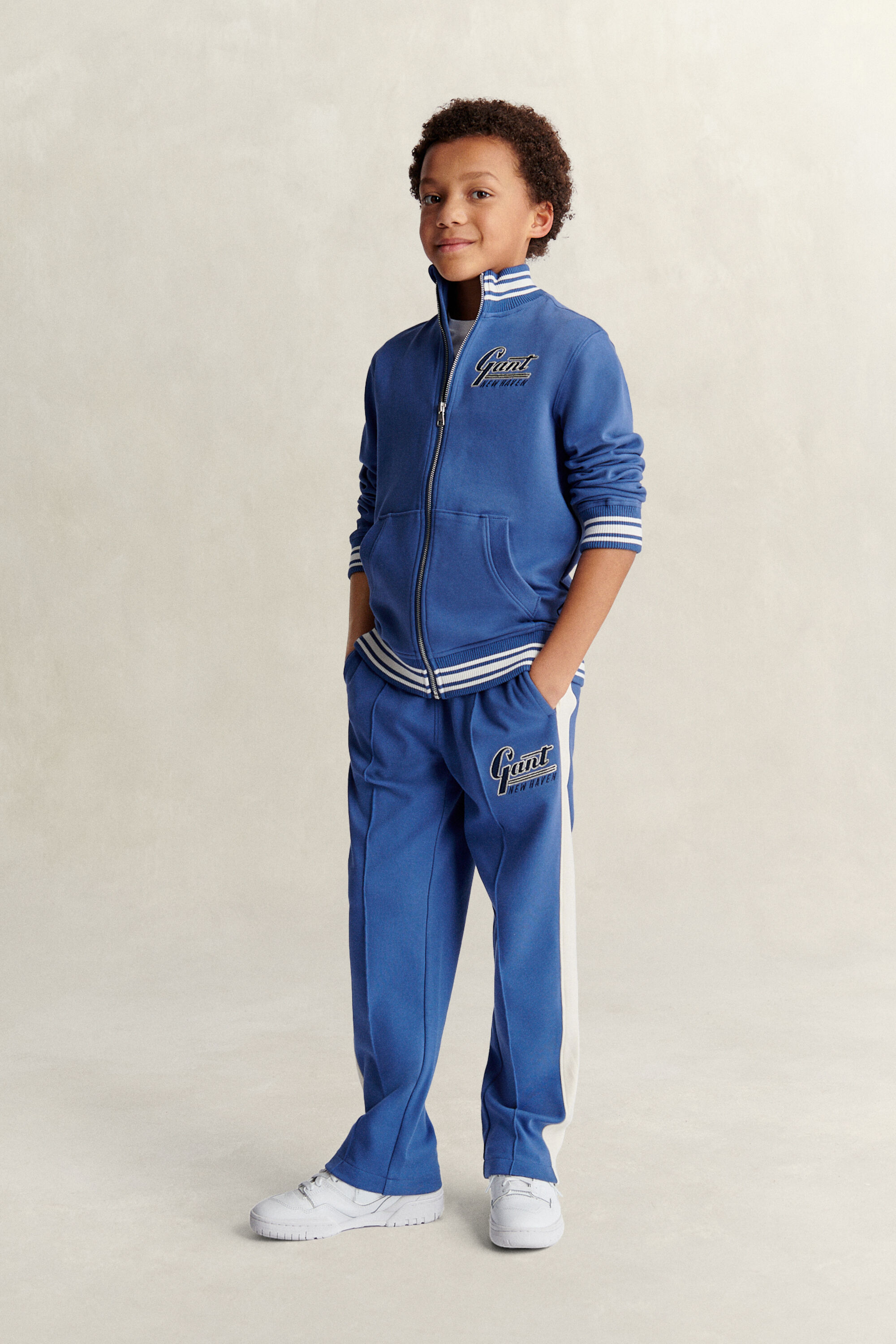 Teen Boys Track Jacket
