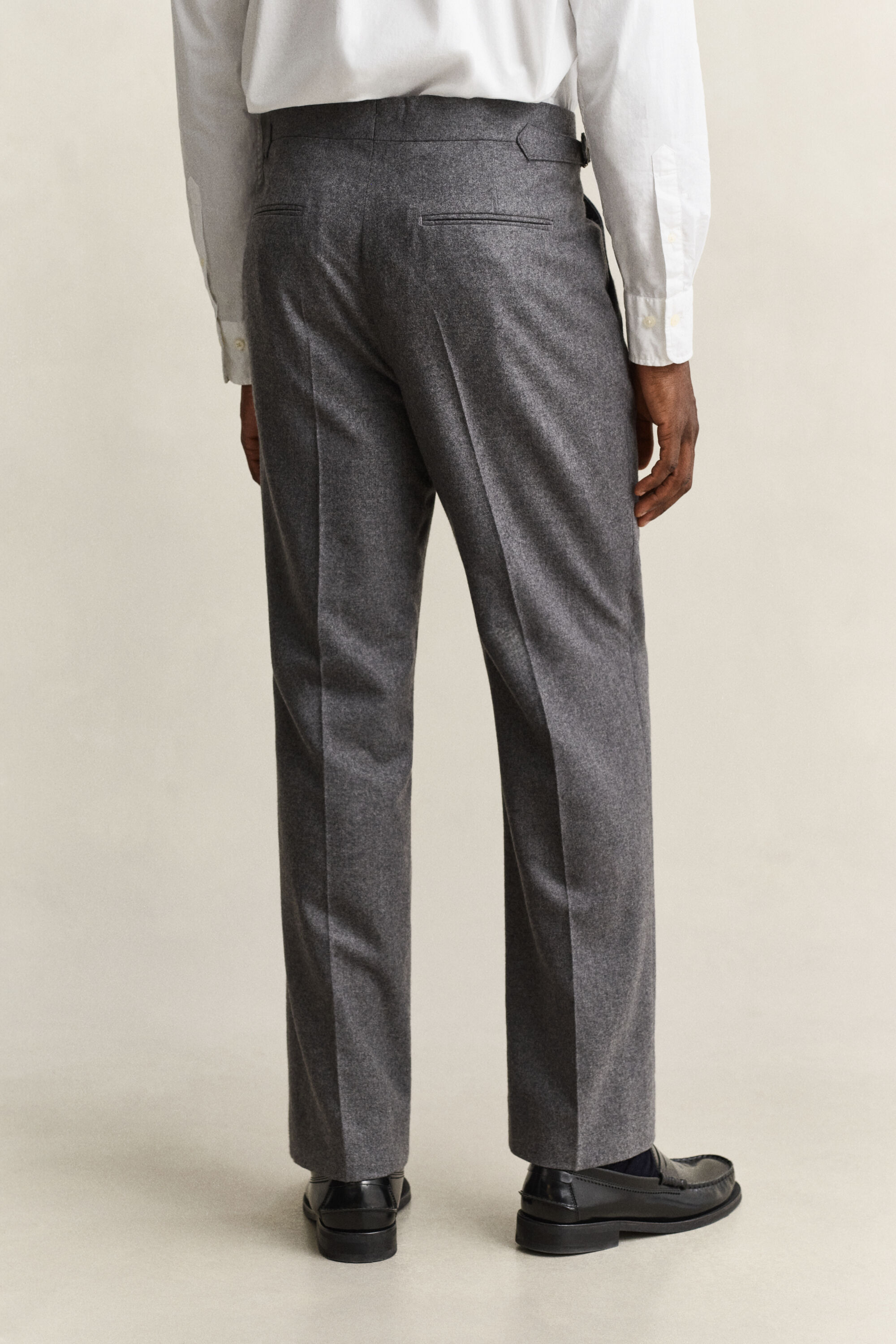 Cashmere Suit Pants