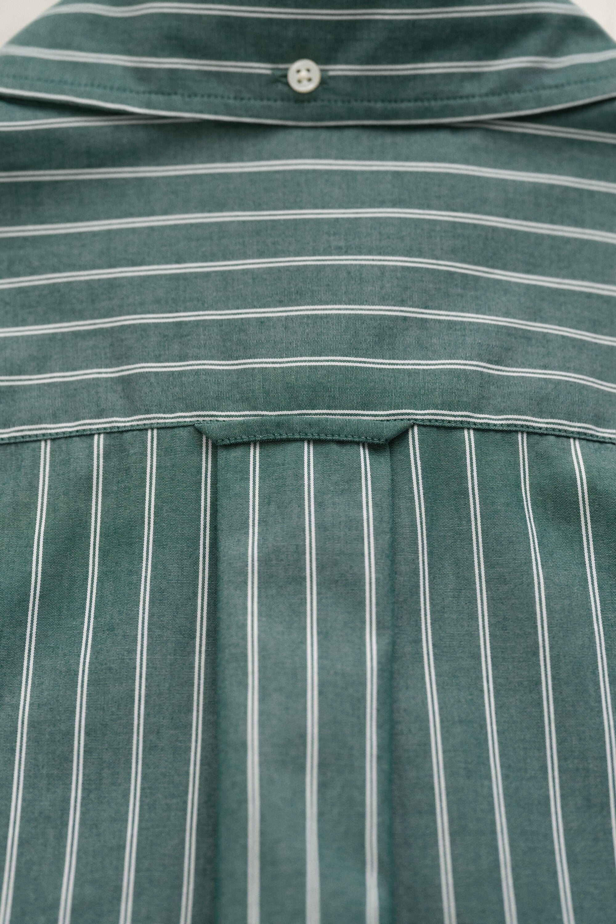 Striped Classic Poplin Shirt