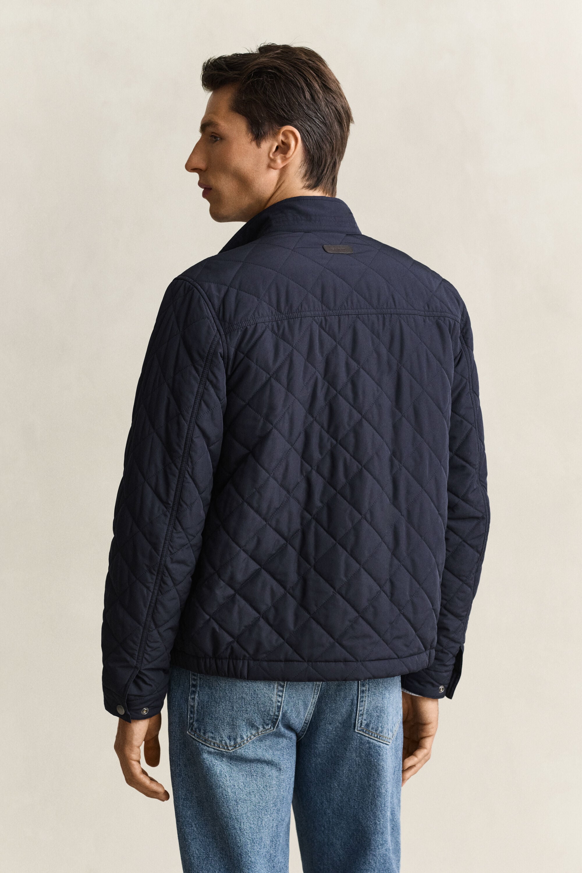 Quilted Jacket