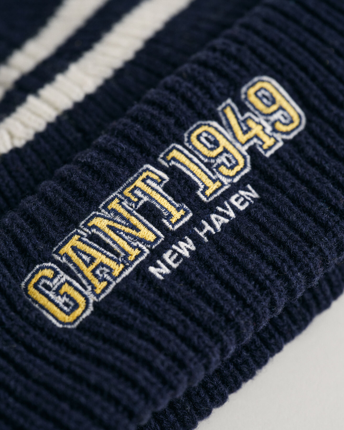 Kids GANT 1949 Wool Beanie
