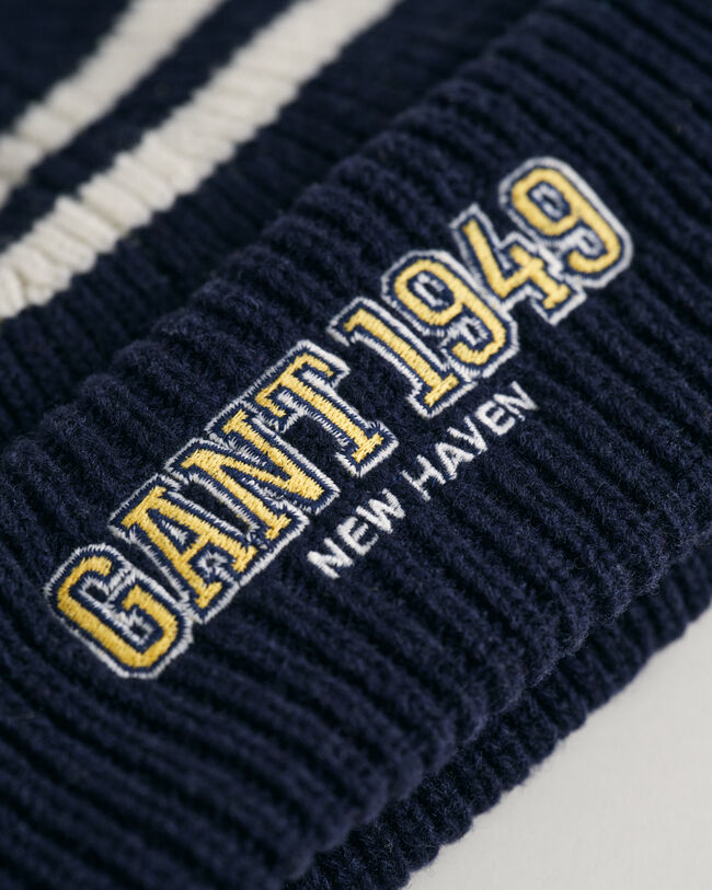 Kids GANT 1949 Wool Beanie