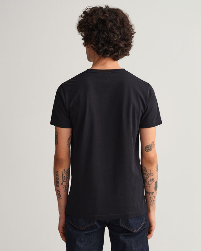 Original Slim Fit V-Neck T-Shirt