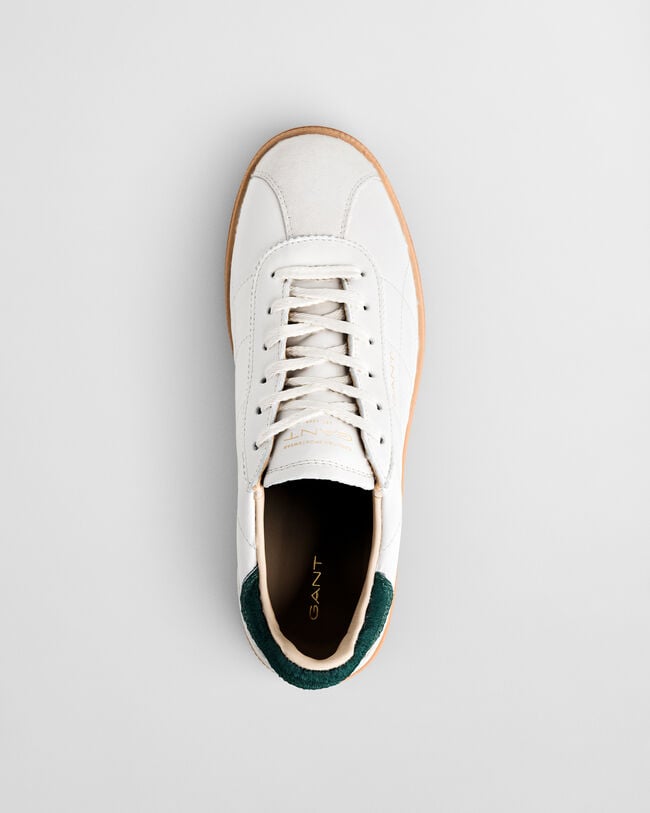 Cuzima Quilted Leather Sneakers