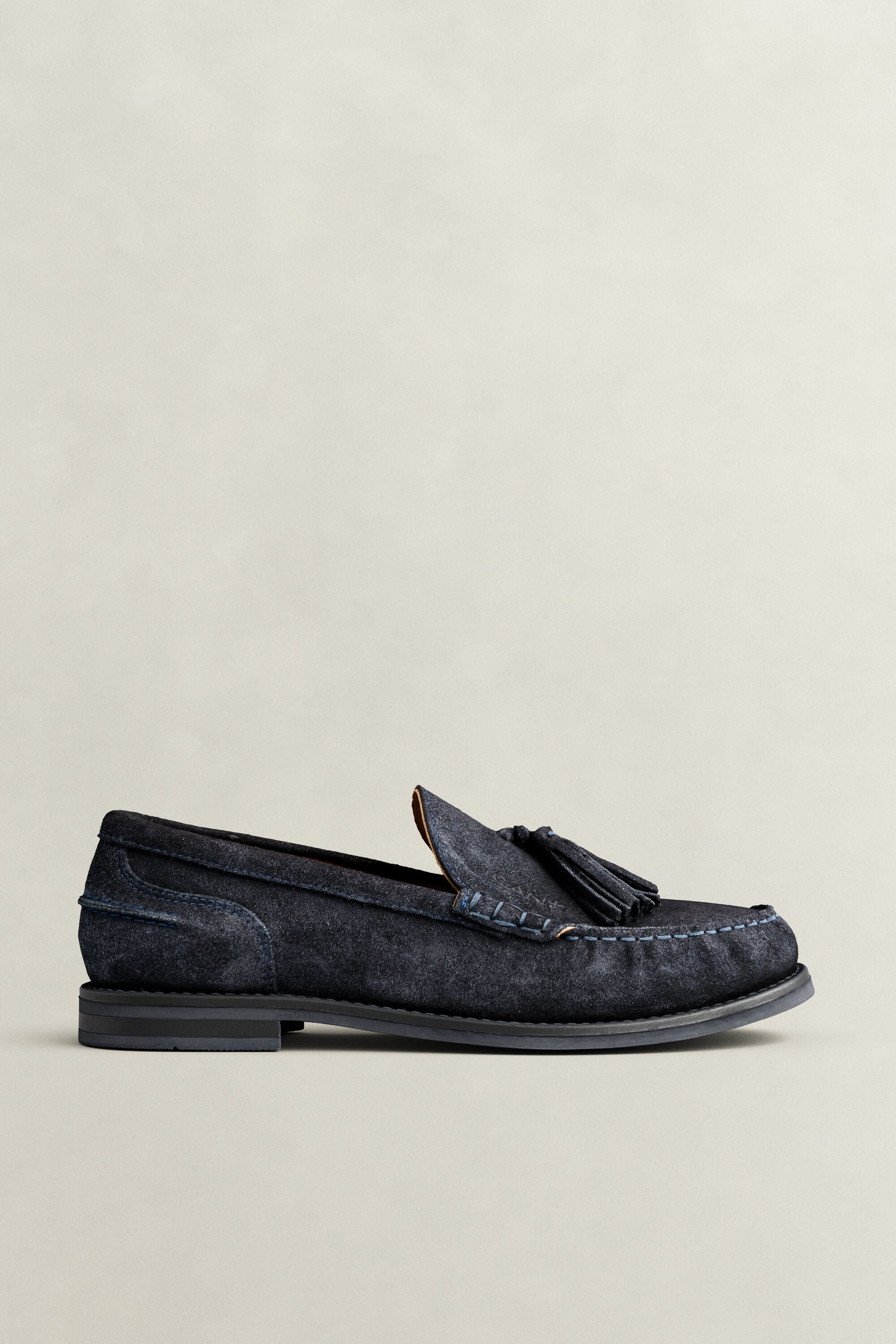 Gracelyn Suede Loafers