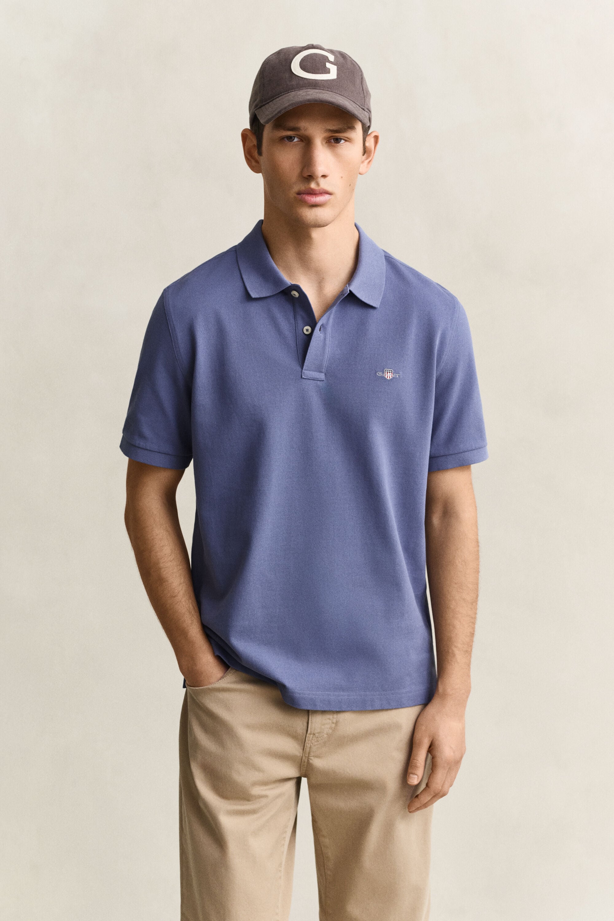 Regular Fit Polo Shirt