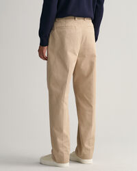 Wide Straight Fit Chinos