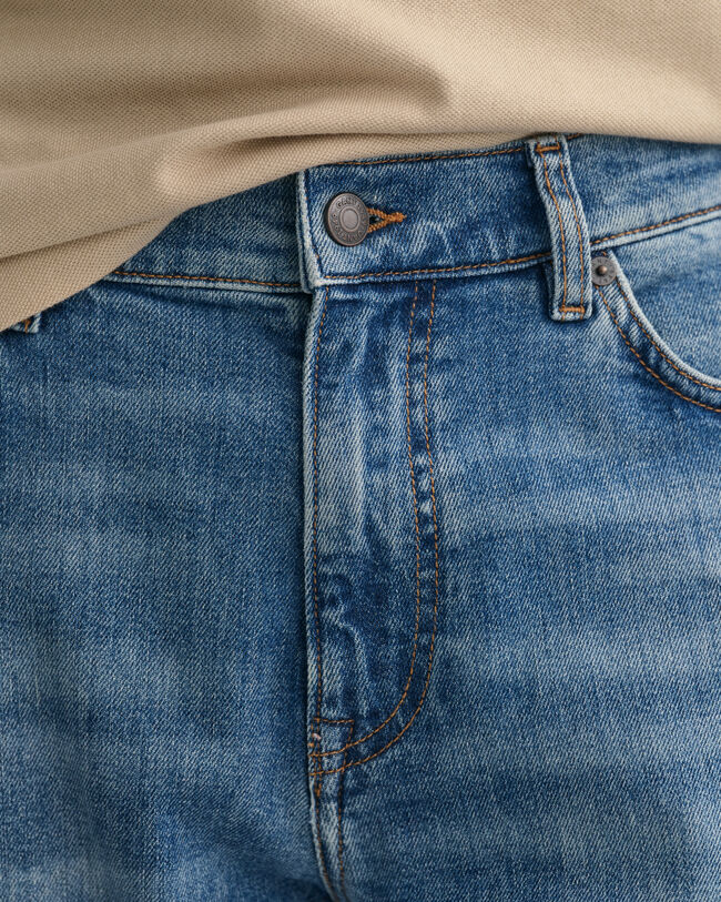 Arley Regular Fit Jeans