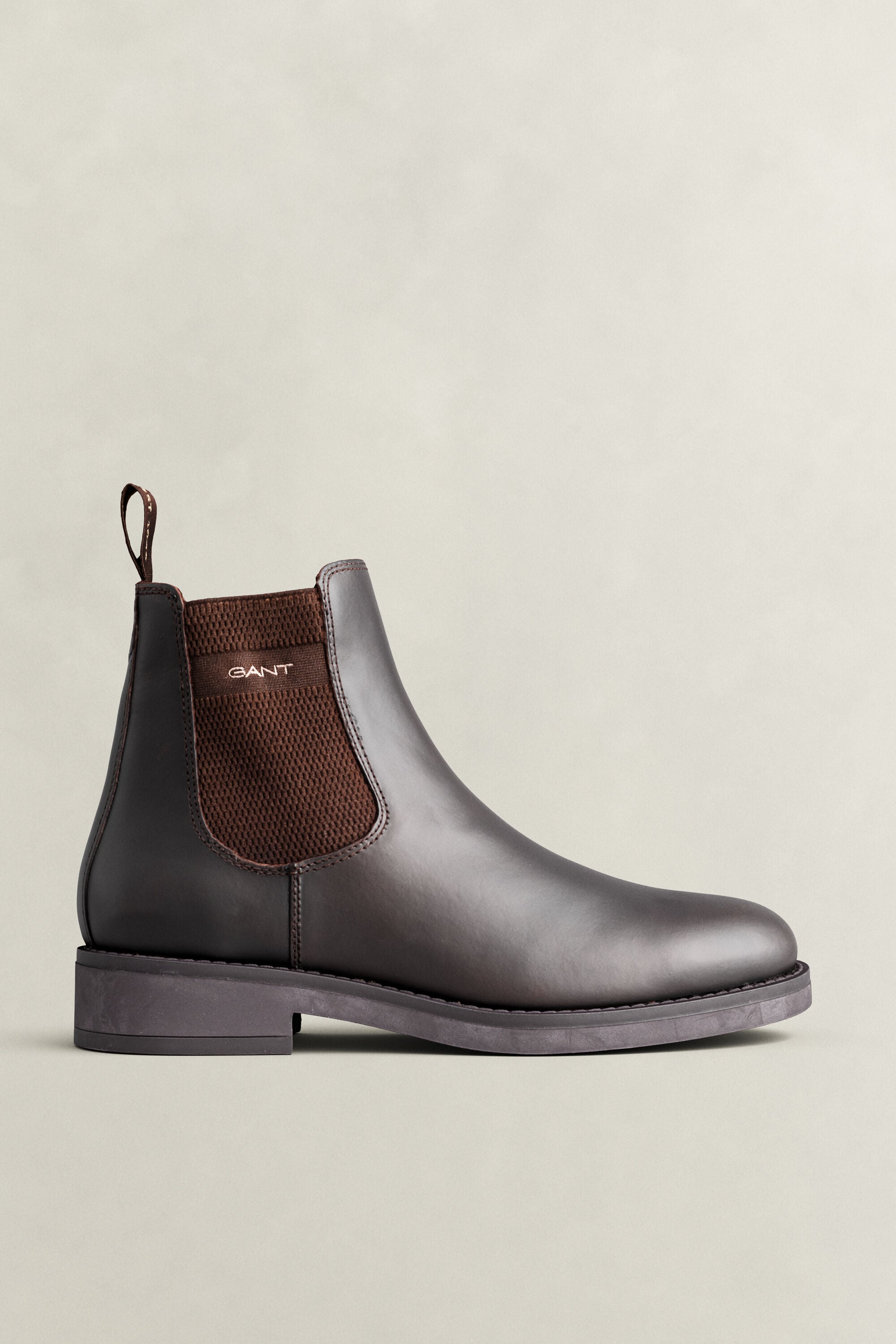 Prepdale Leather Chelsea Boots