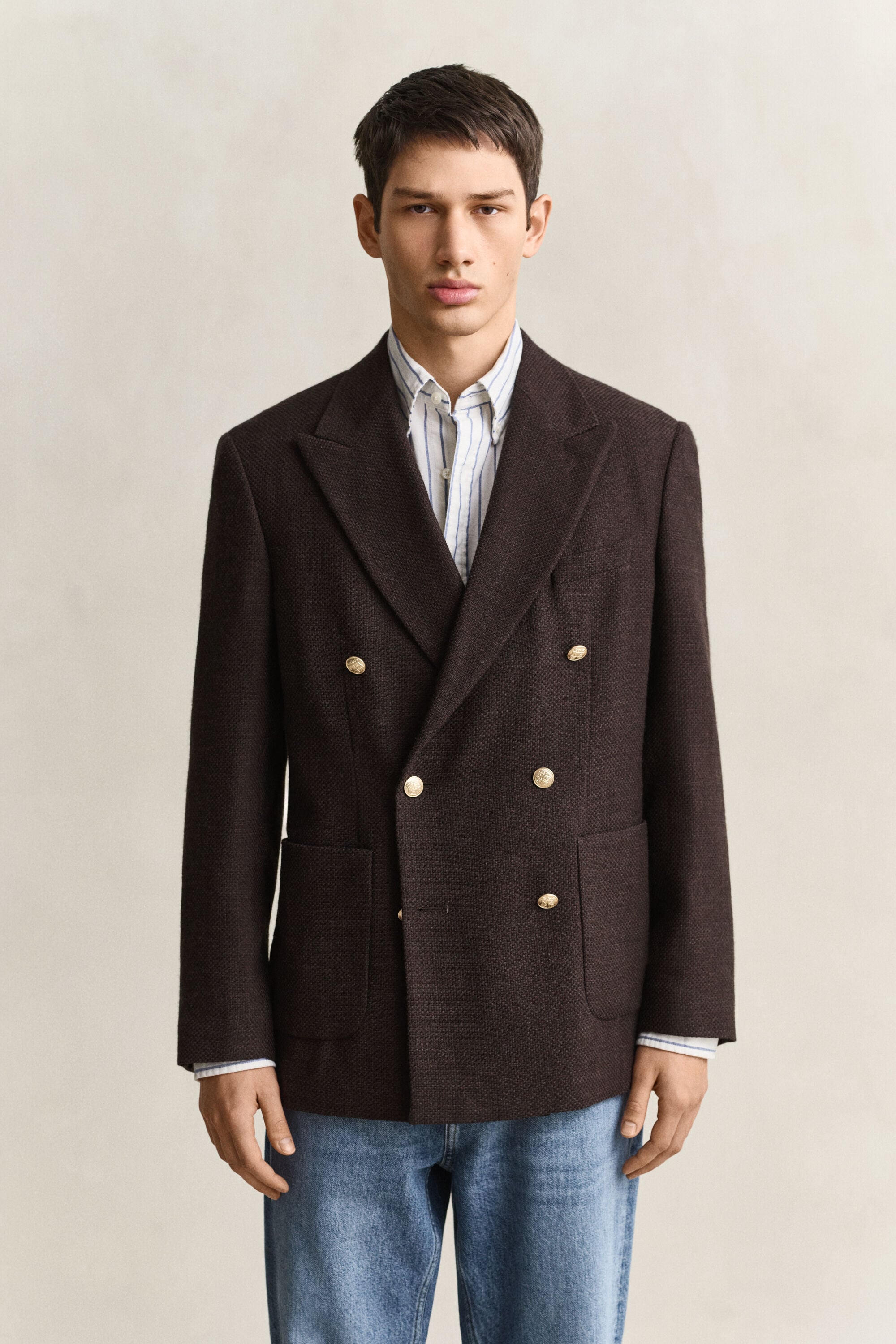 Wool Club Blazer