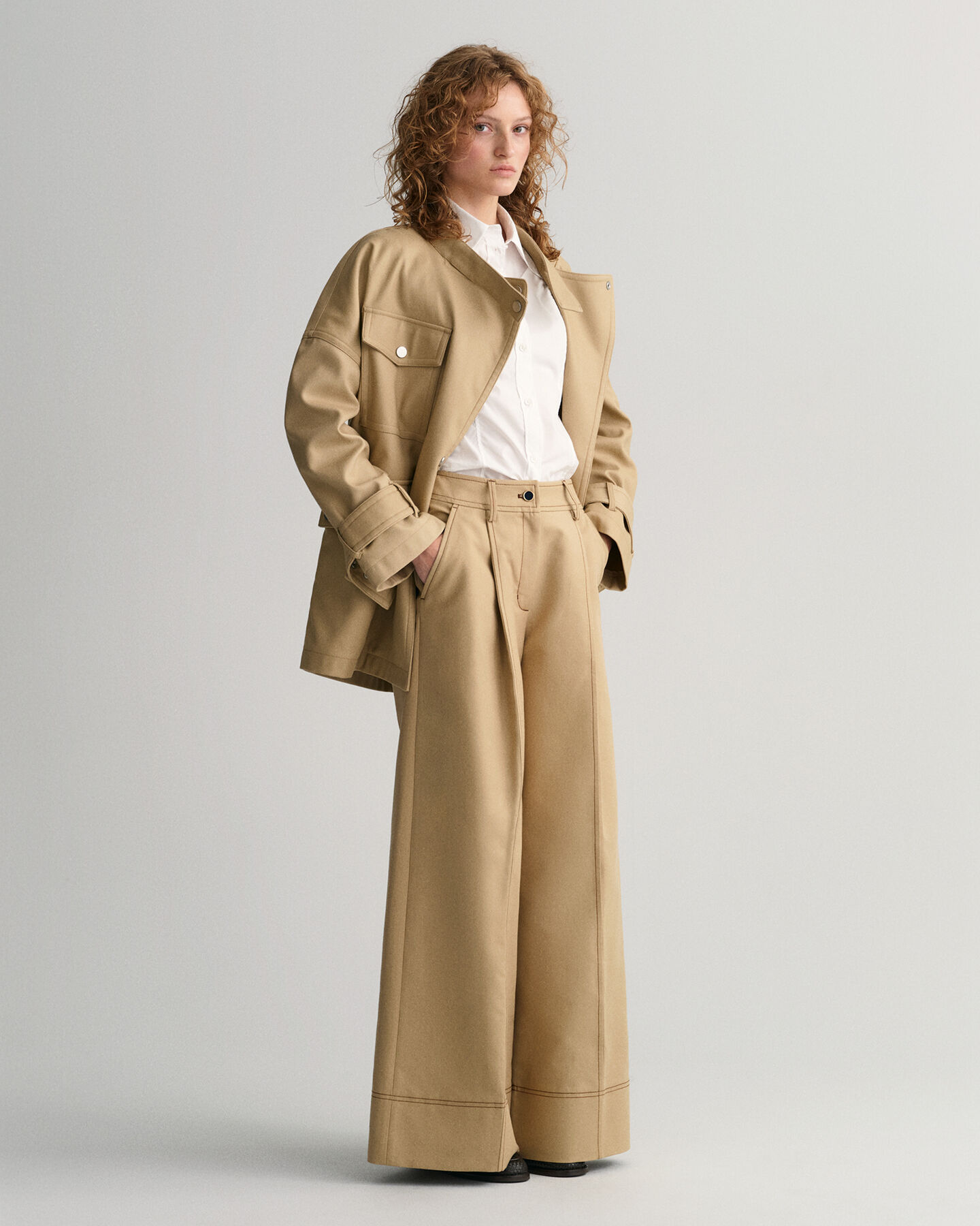 Regular Fit Darts Shirt