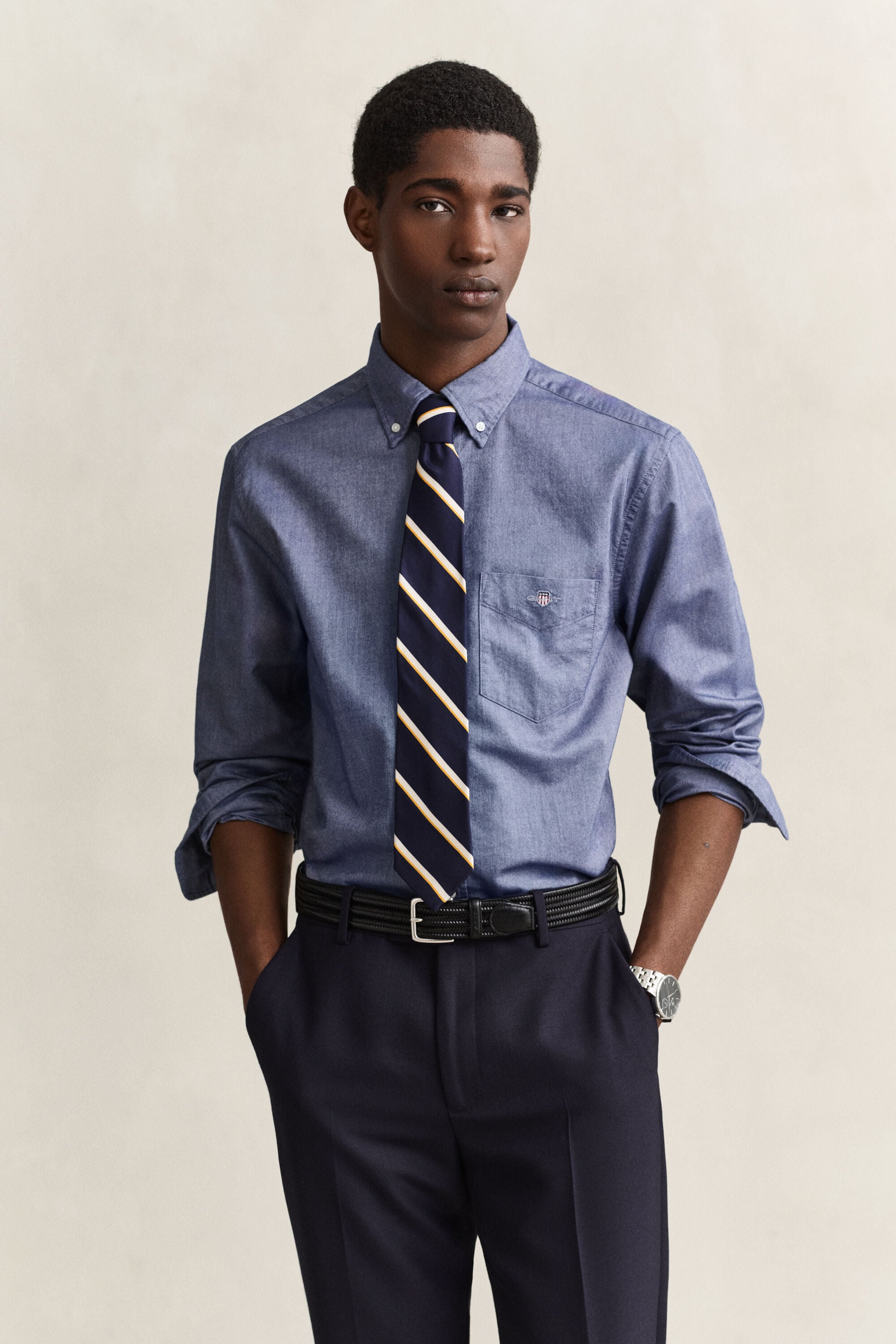 Classic Regular Oxford Shirt