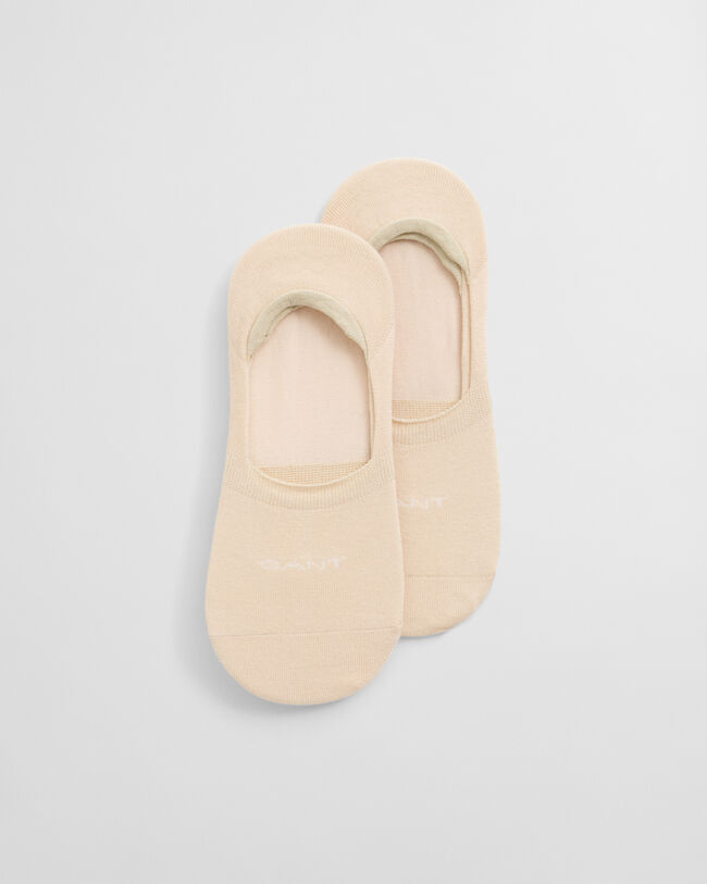 2-Pack Invisible Socks