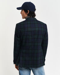 Black Watch Check Blazer