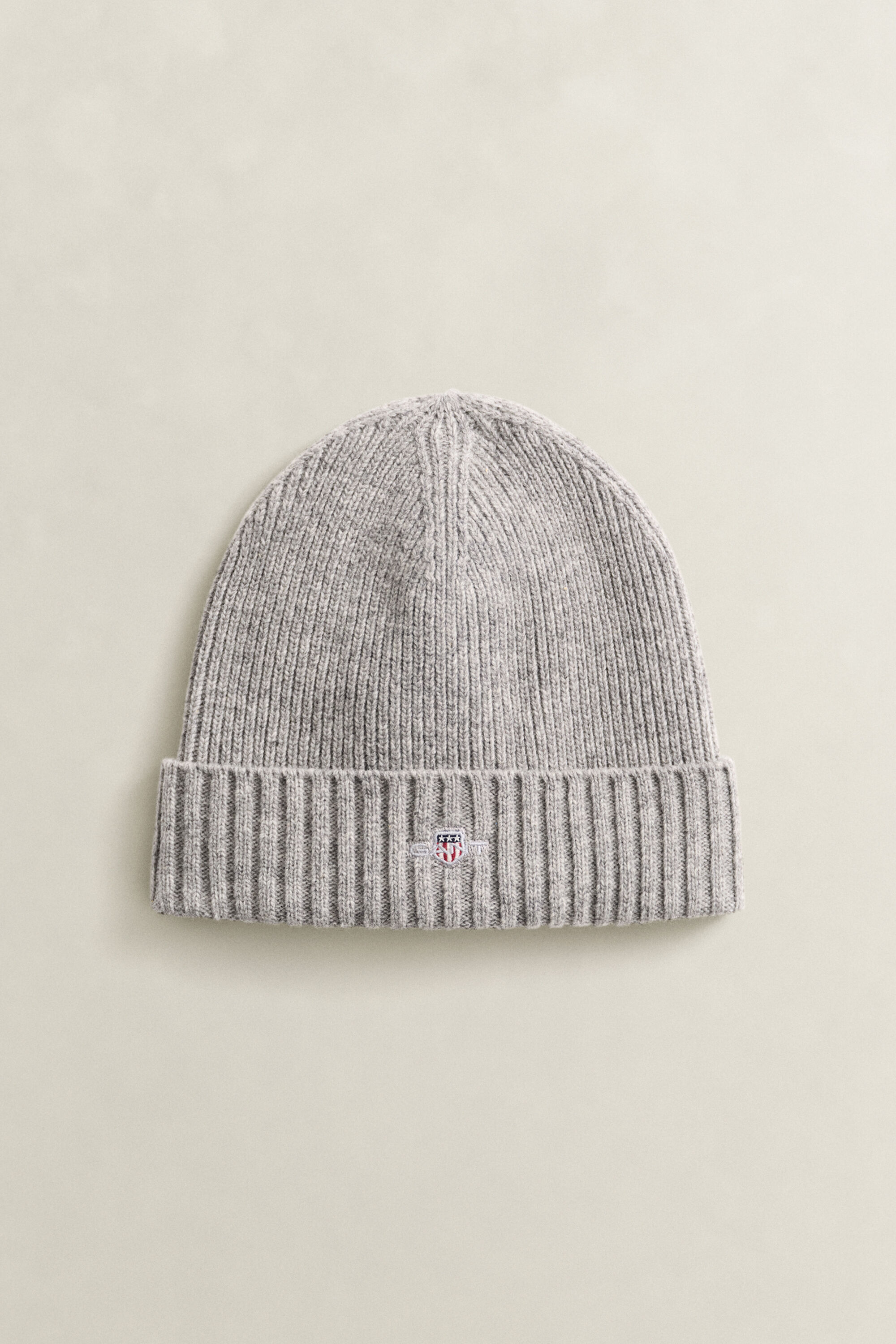 Shield Wool Beanie