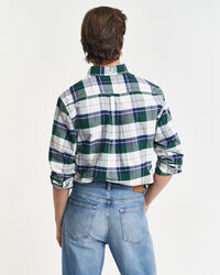 Regular Fit Checked Classic Oxford Shirt