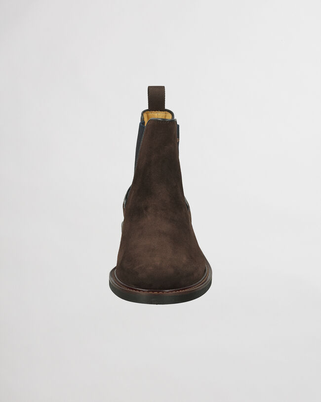 St Akron Chelsea Boots