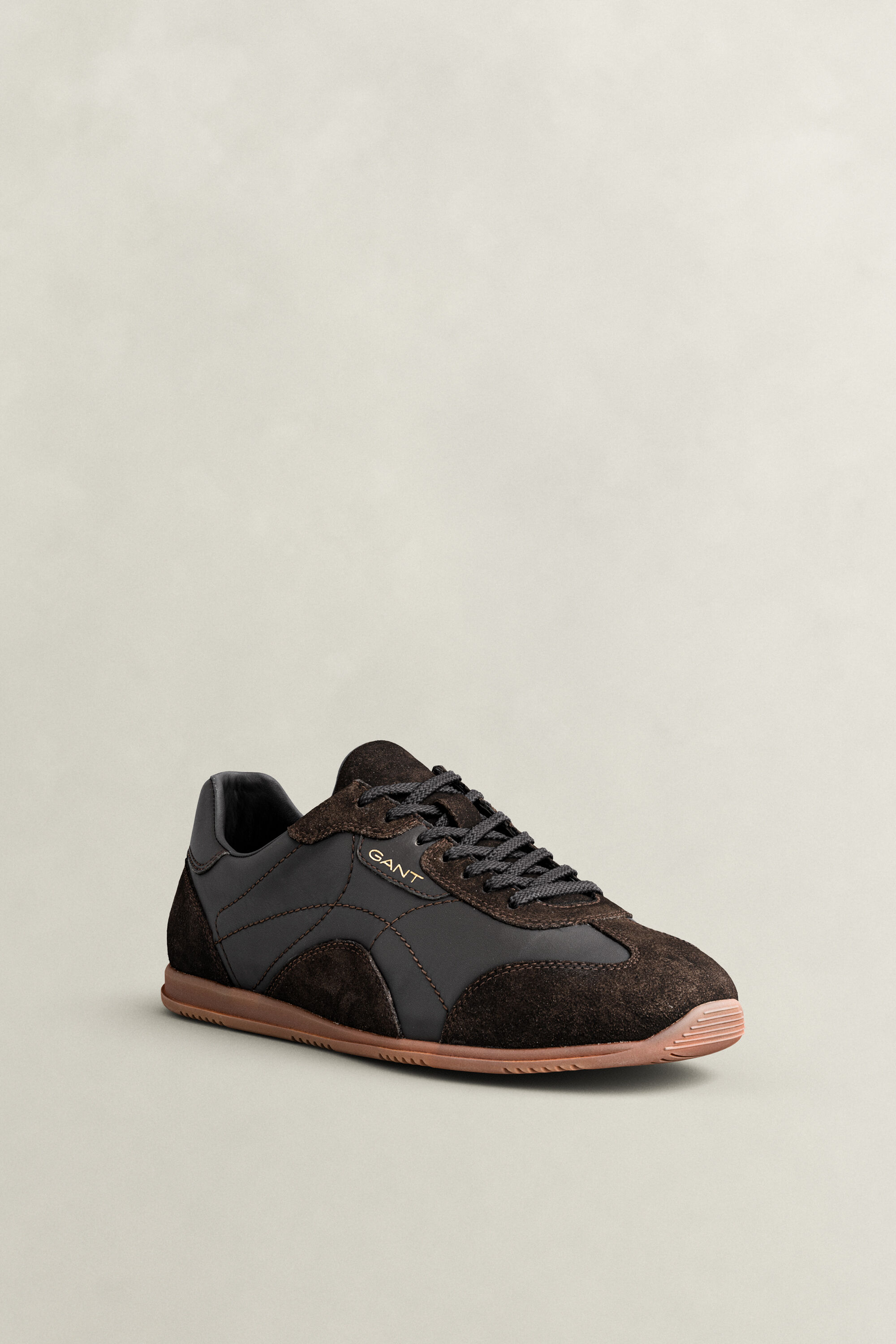Spearclub Suede Leather Sneakers