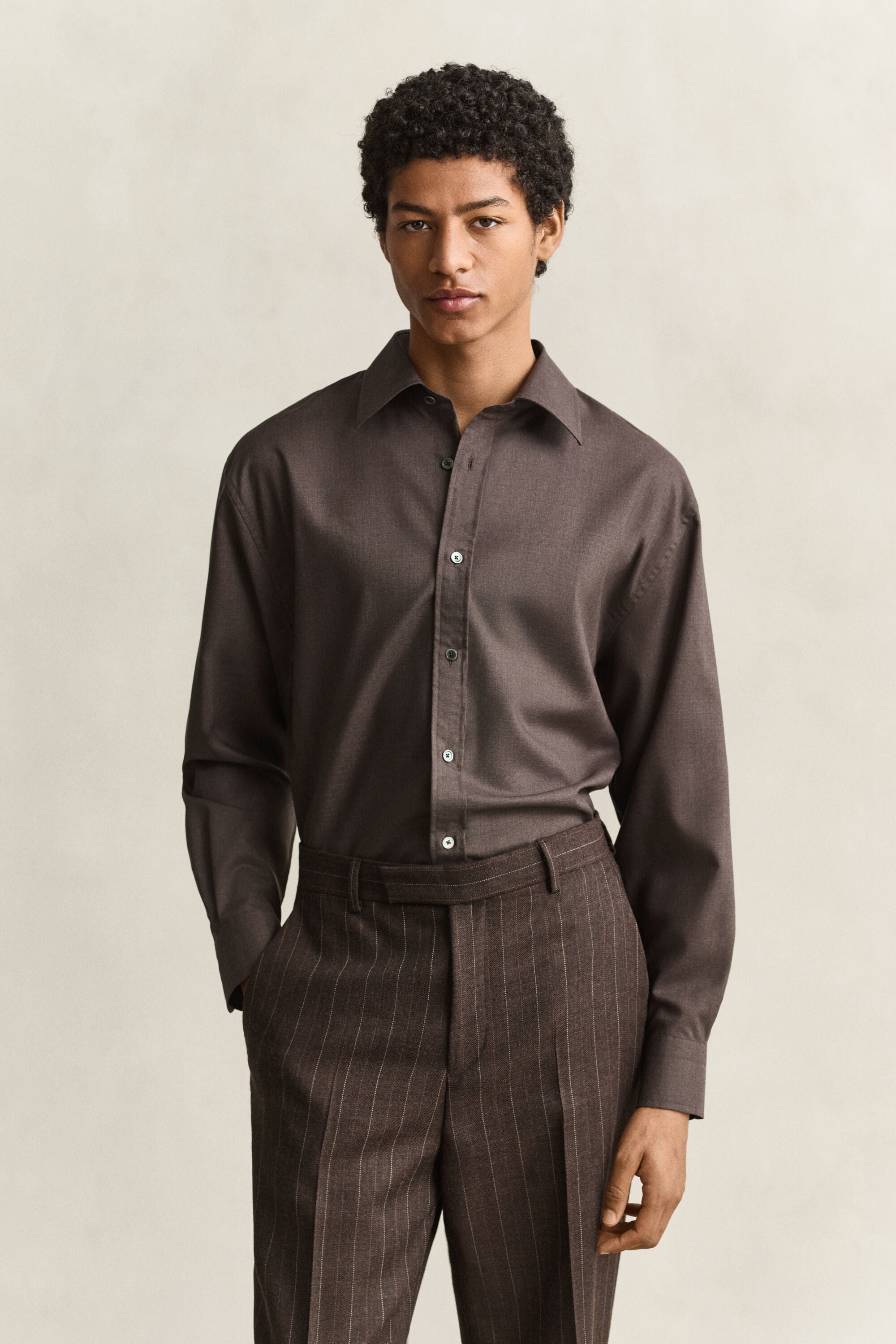 Merino Wool Shirt