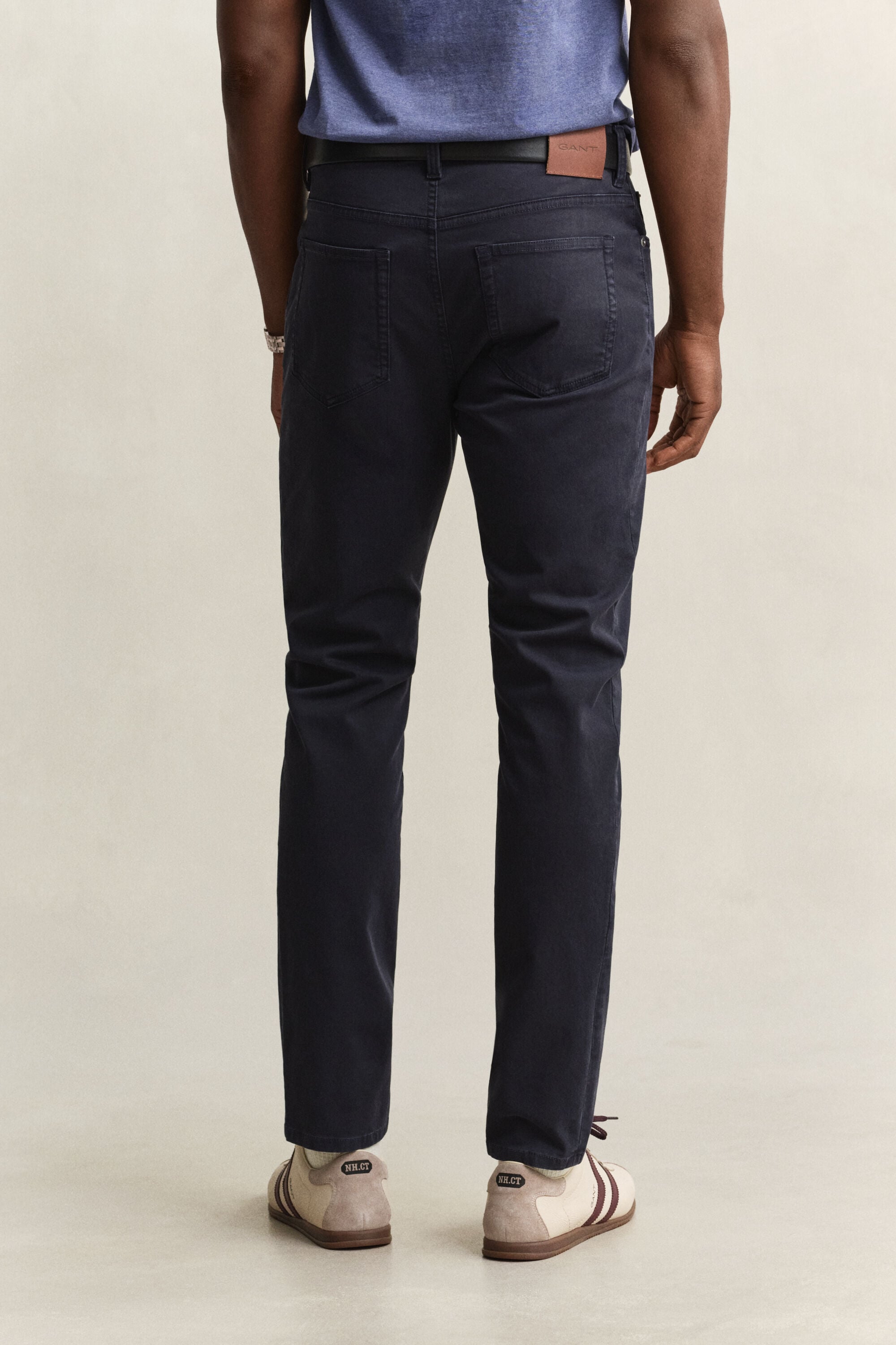 Slim Fit Desert Jeans