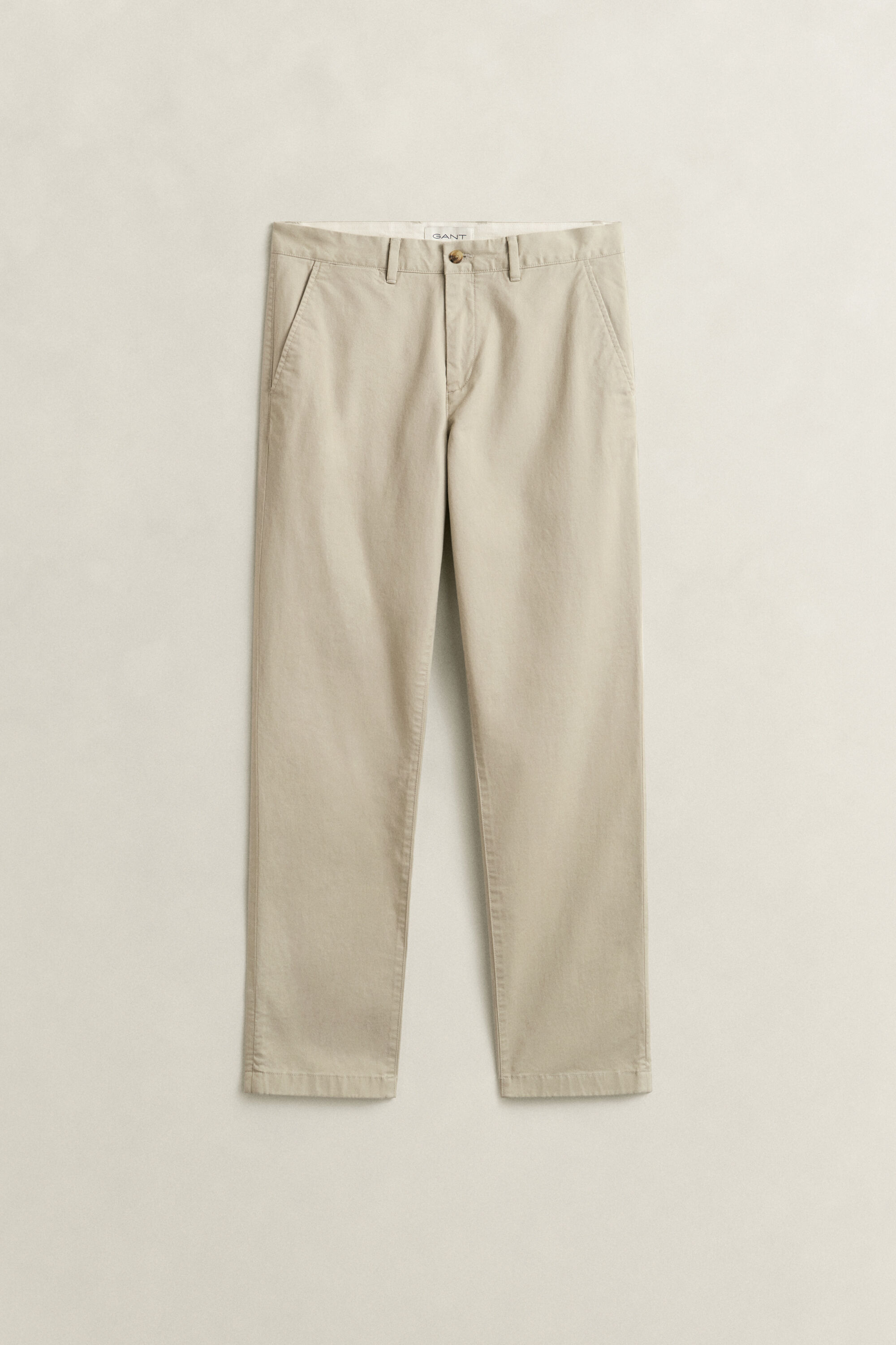 Classic Regular Chinos