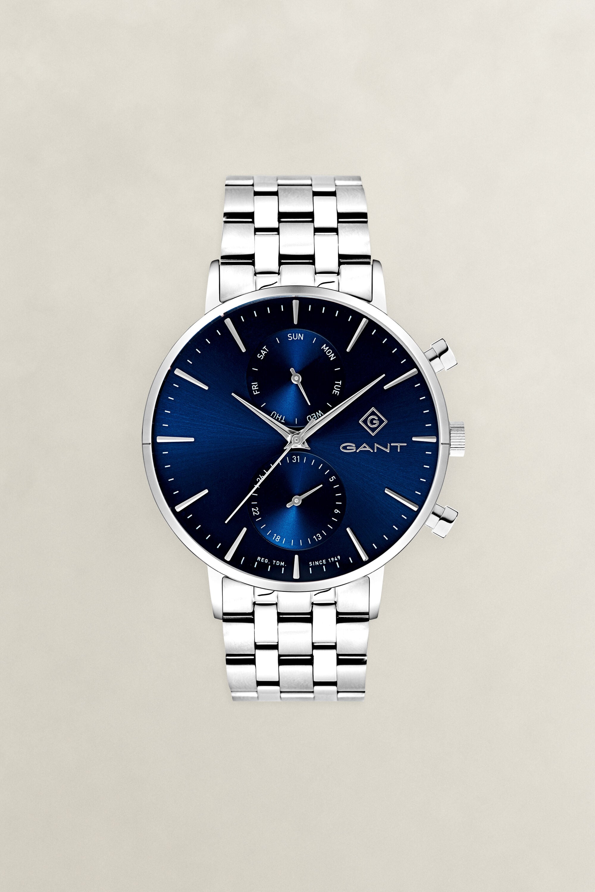 Park Hill Day-Date II Wristwatch