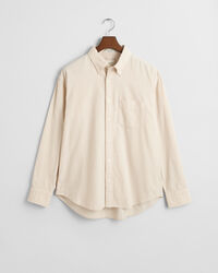 Relaxed Fit Corduroy Shirt