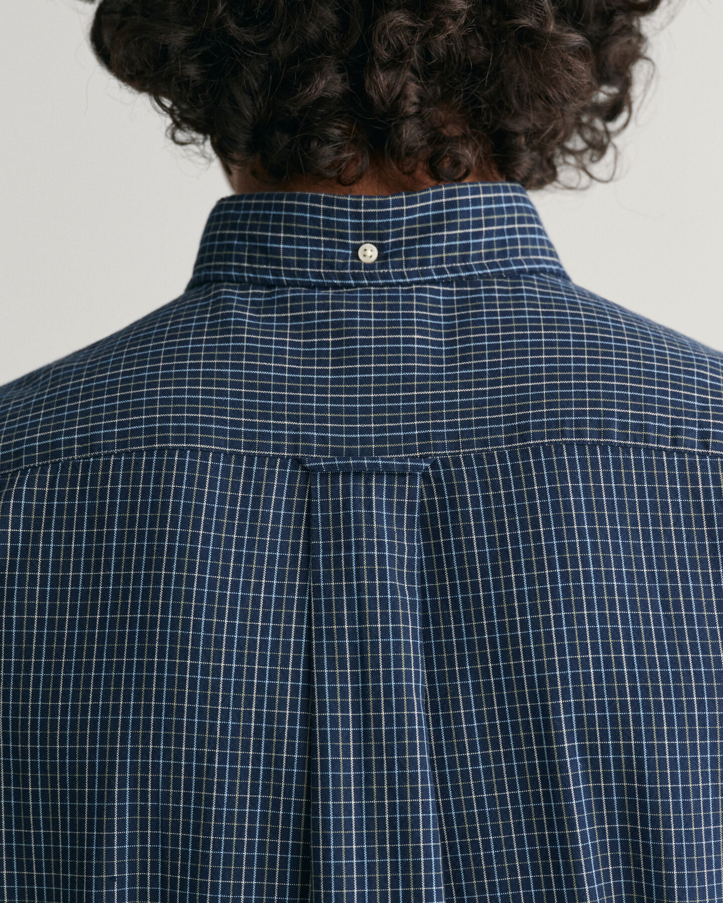 Regular Fit Tattersall Archive Oxford Shirt