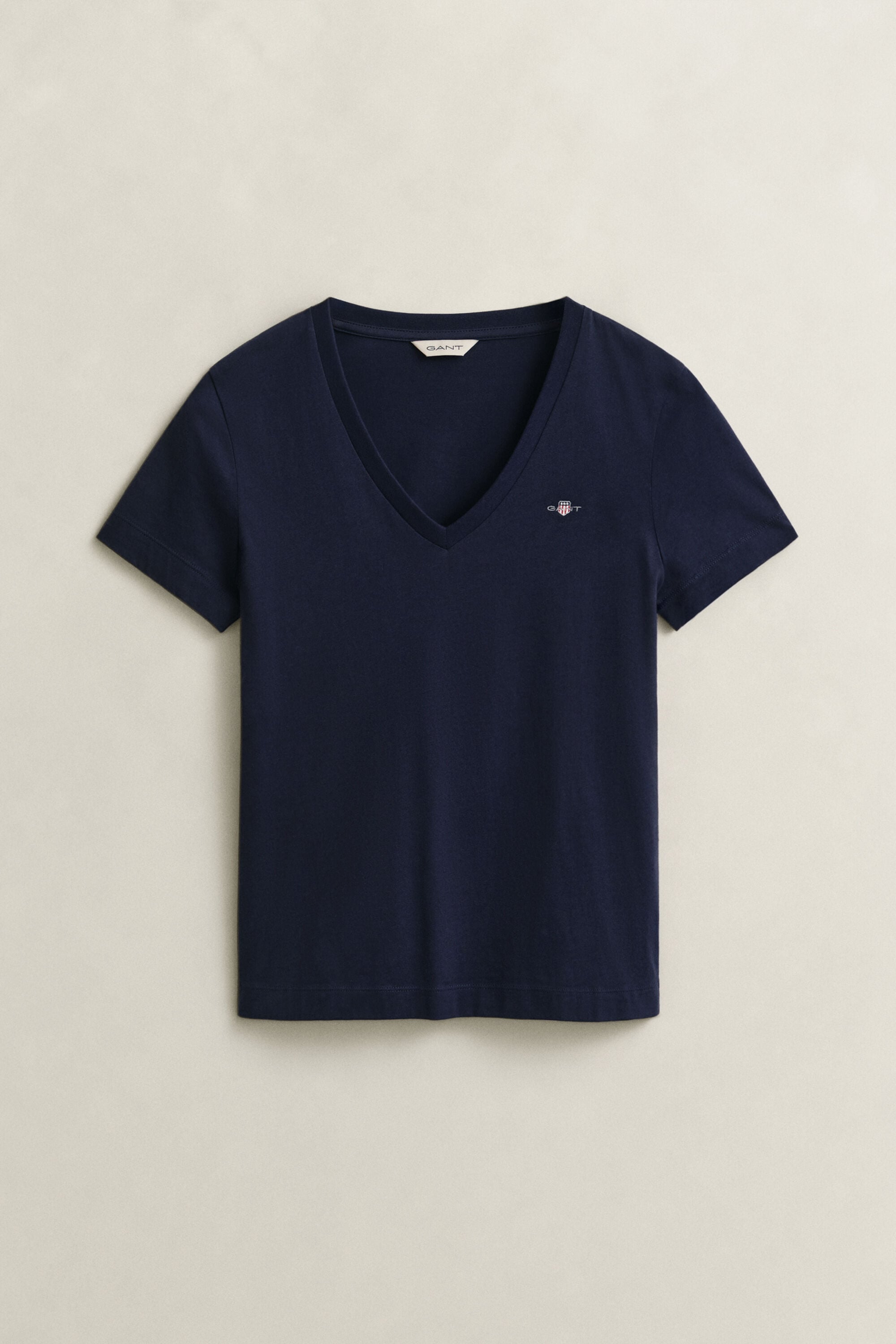 Shield V-Neck T-Shirt