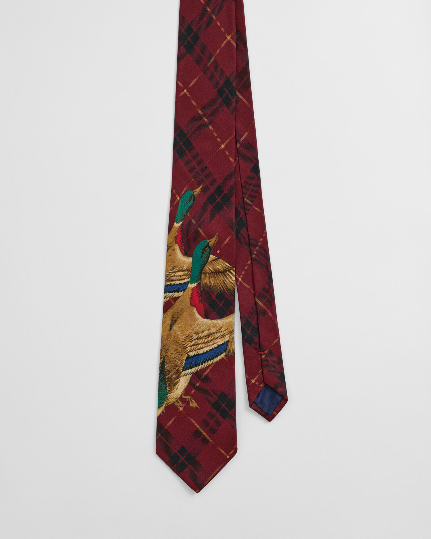 the duck tie