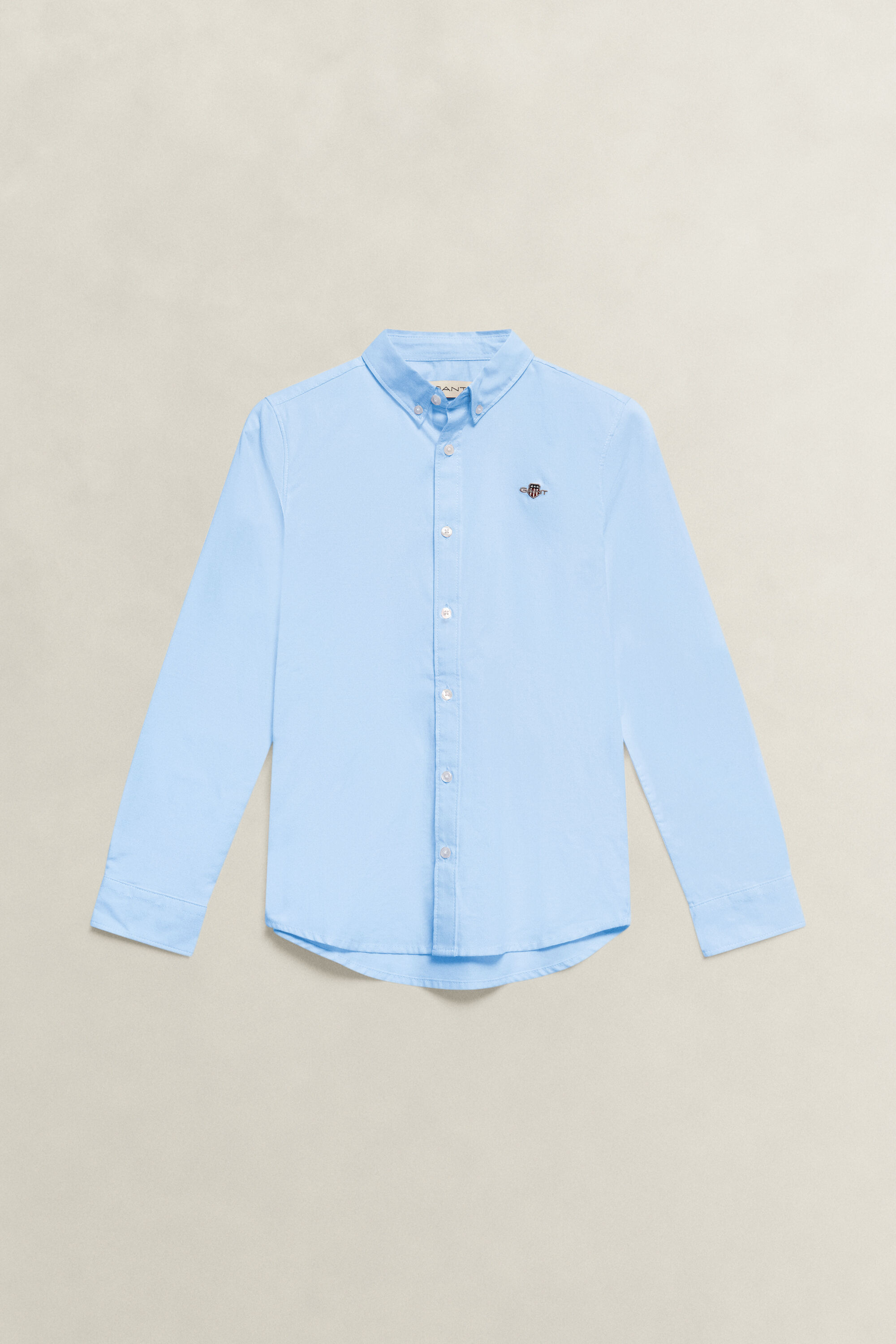 Teen Boys Shield Oxford Shirt