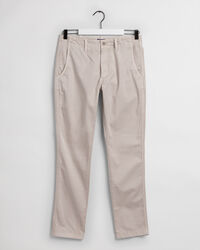 Hallden Slim Fit Broken-In Chinos