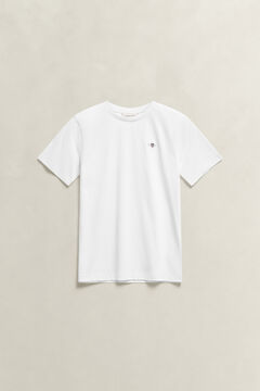 Teens Shield T-Shirt — WHITE 2