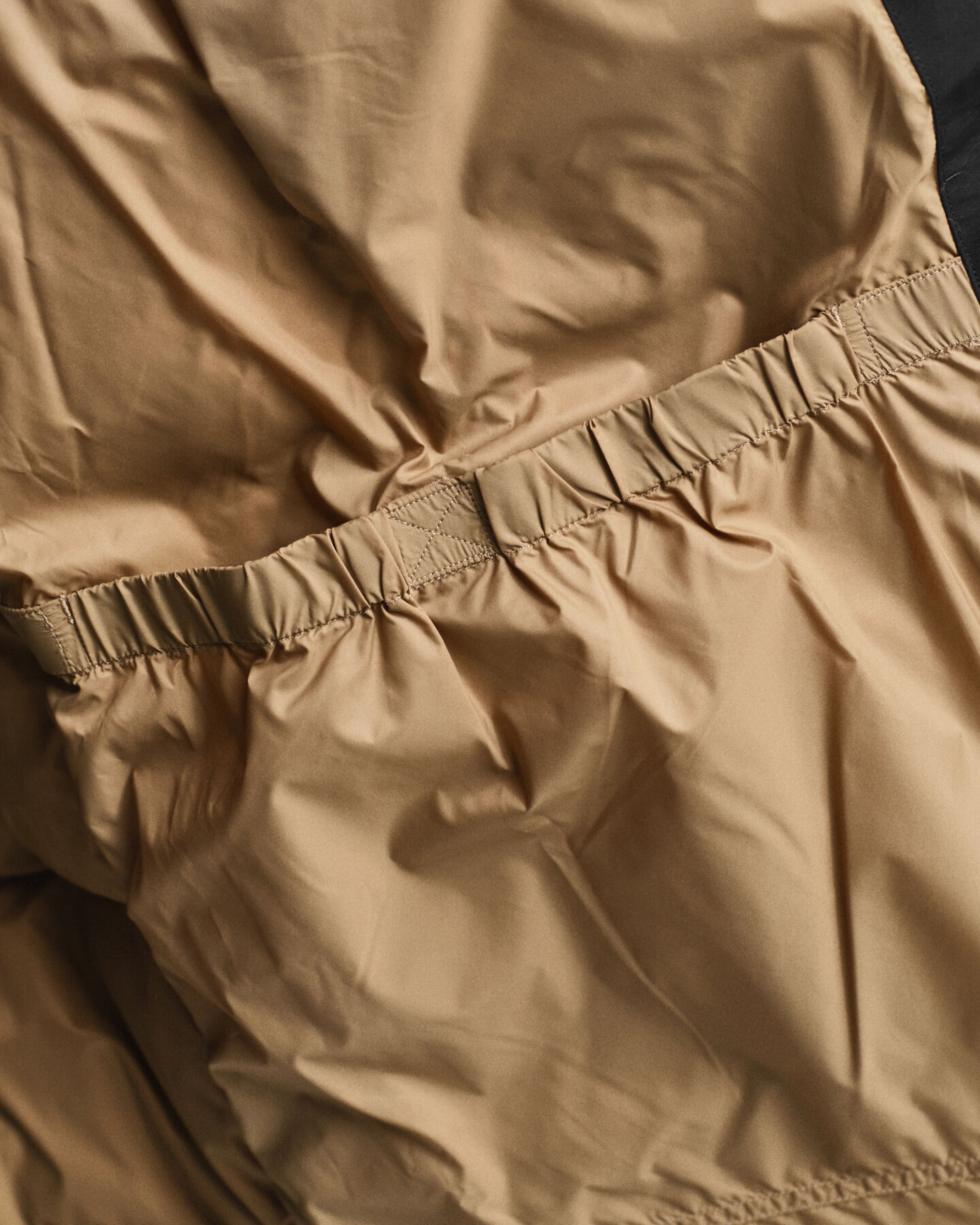 Heavy Down Mid Length Jacket