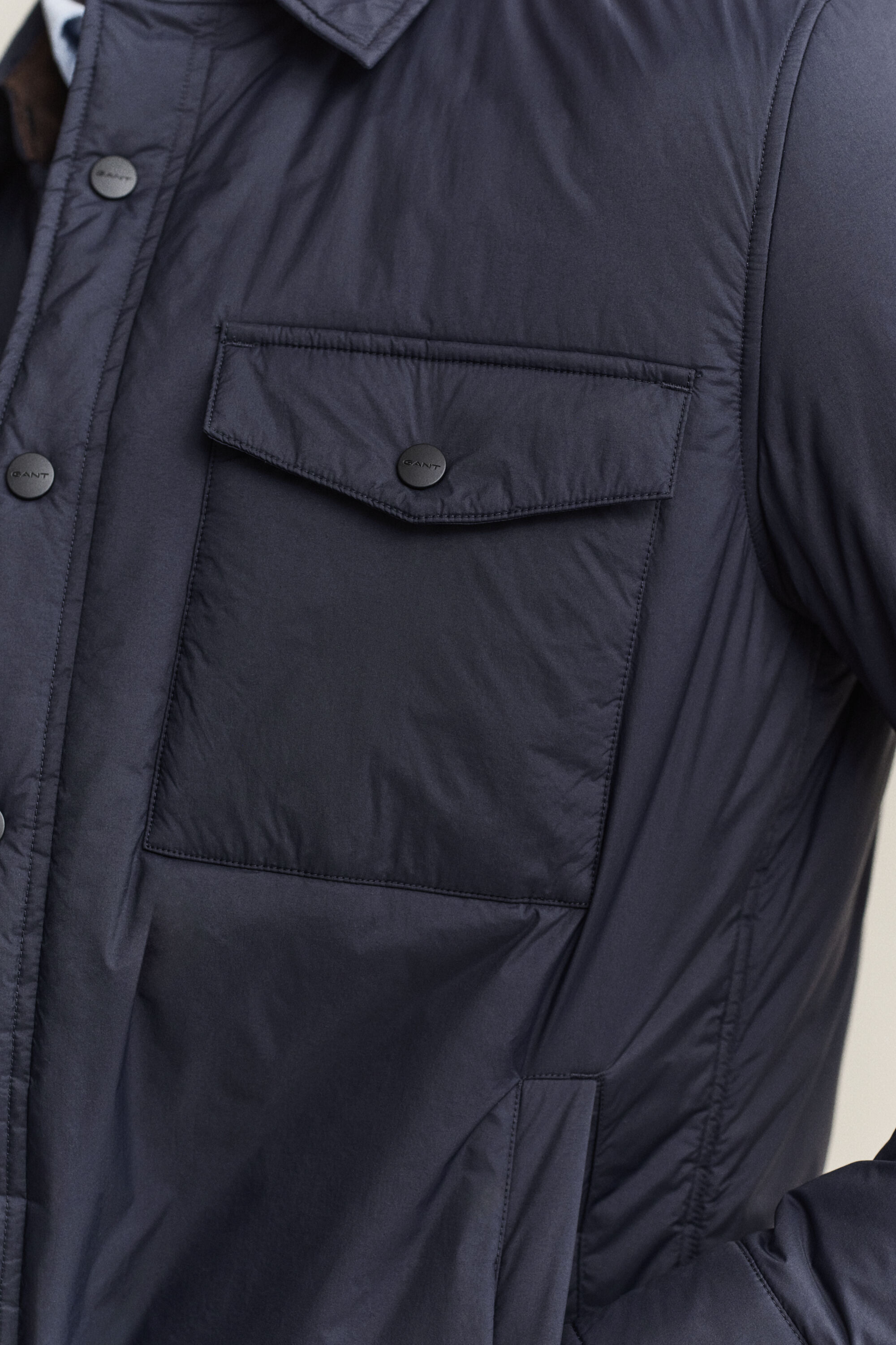 Ultralight Padded Overshirt