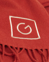 G Wool Scarf