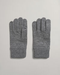 Knitted Wool Gloves