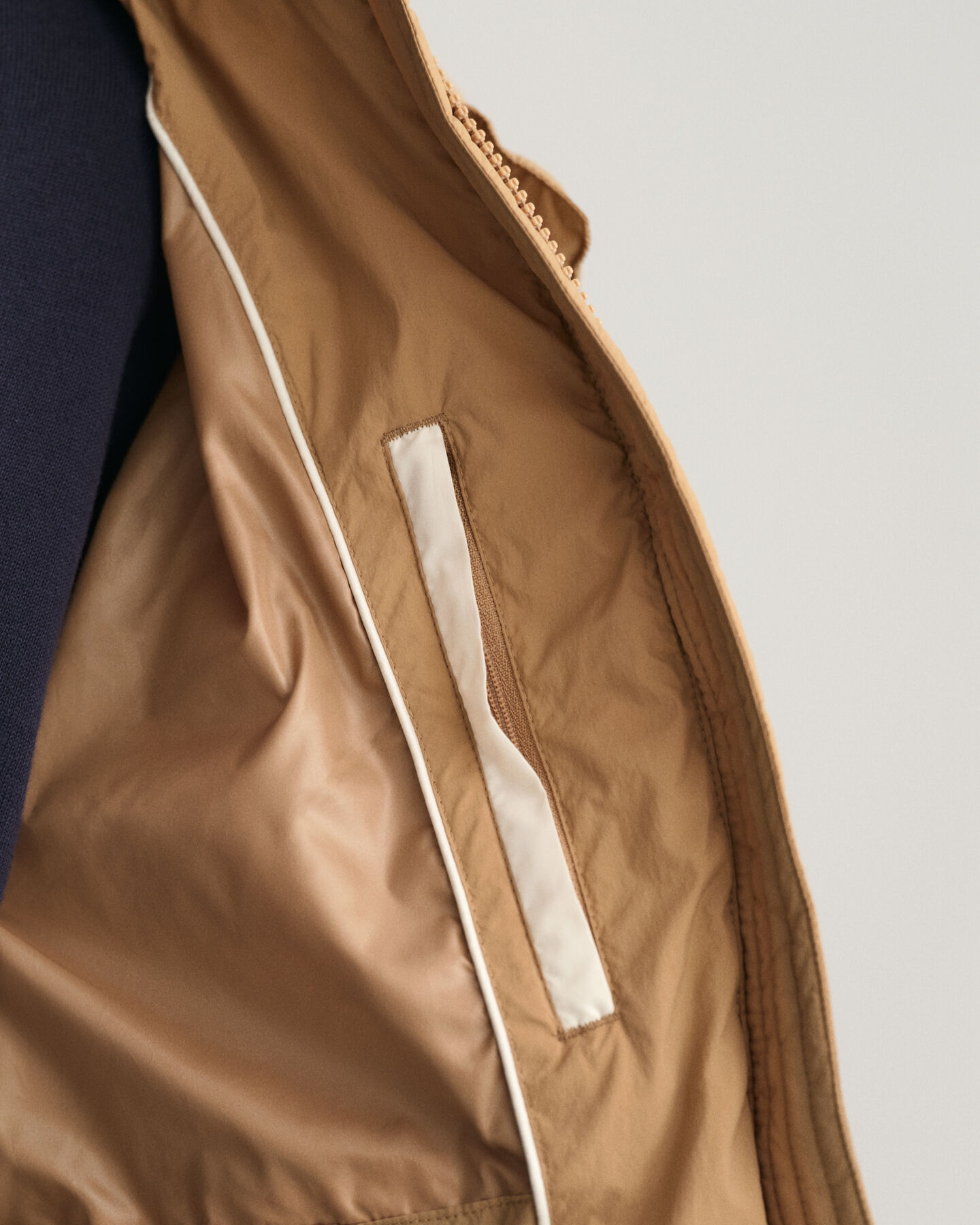 Mid-Length Down Jacket