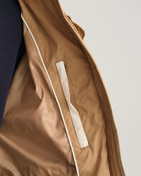 Mid-Length Down Jacket