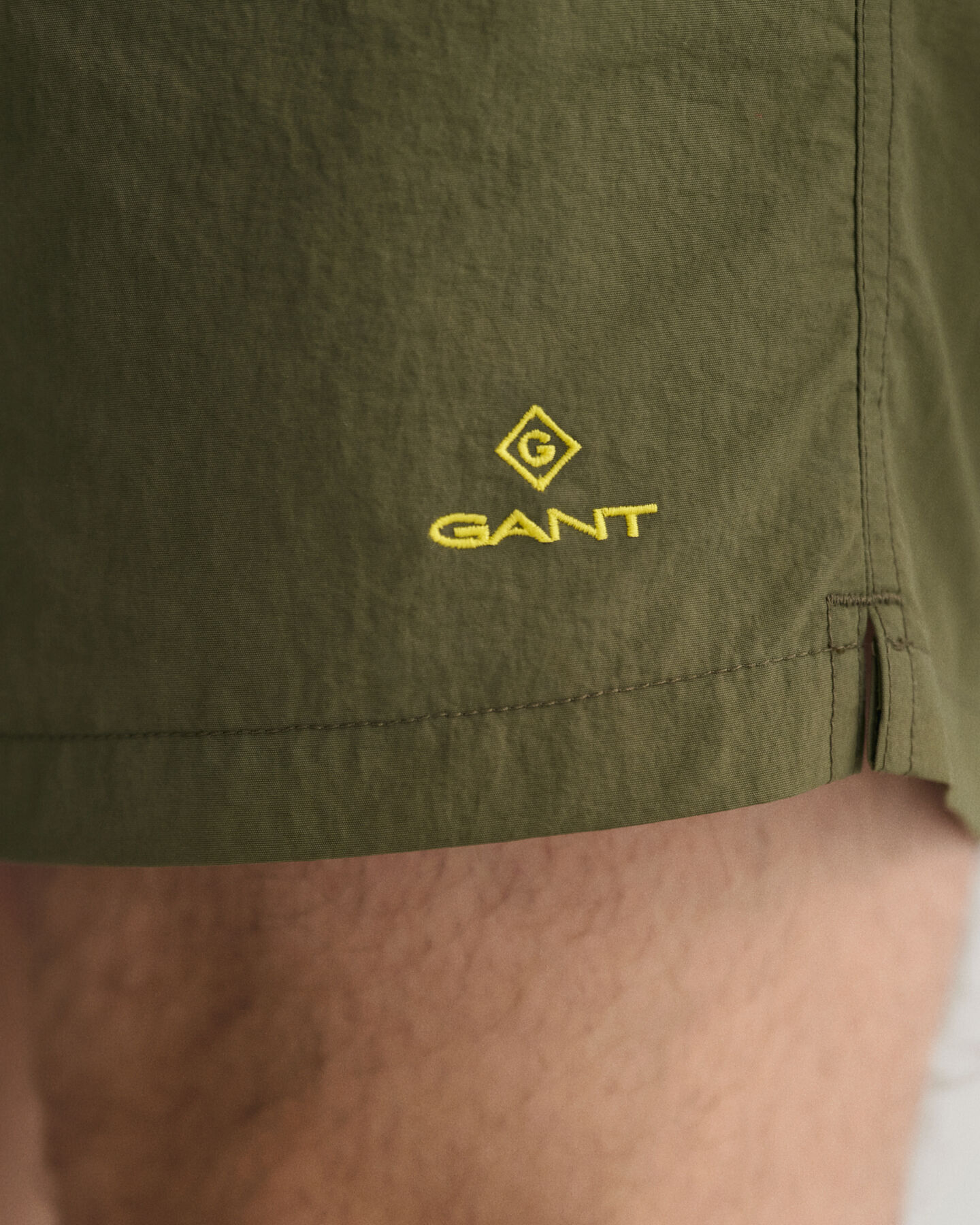 Classic Fit Swim Shorts