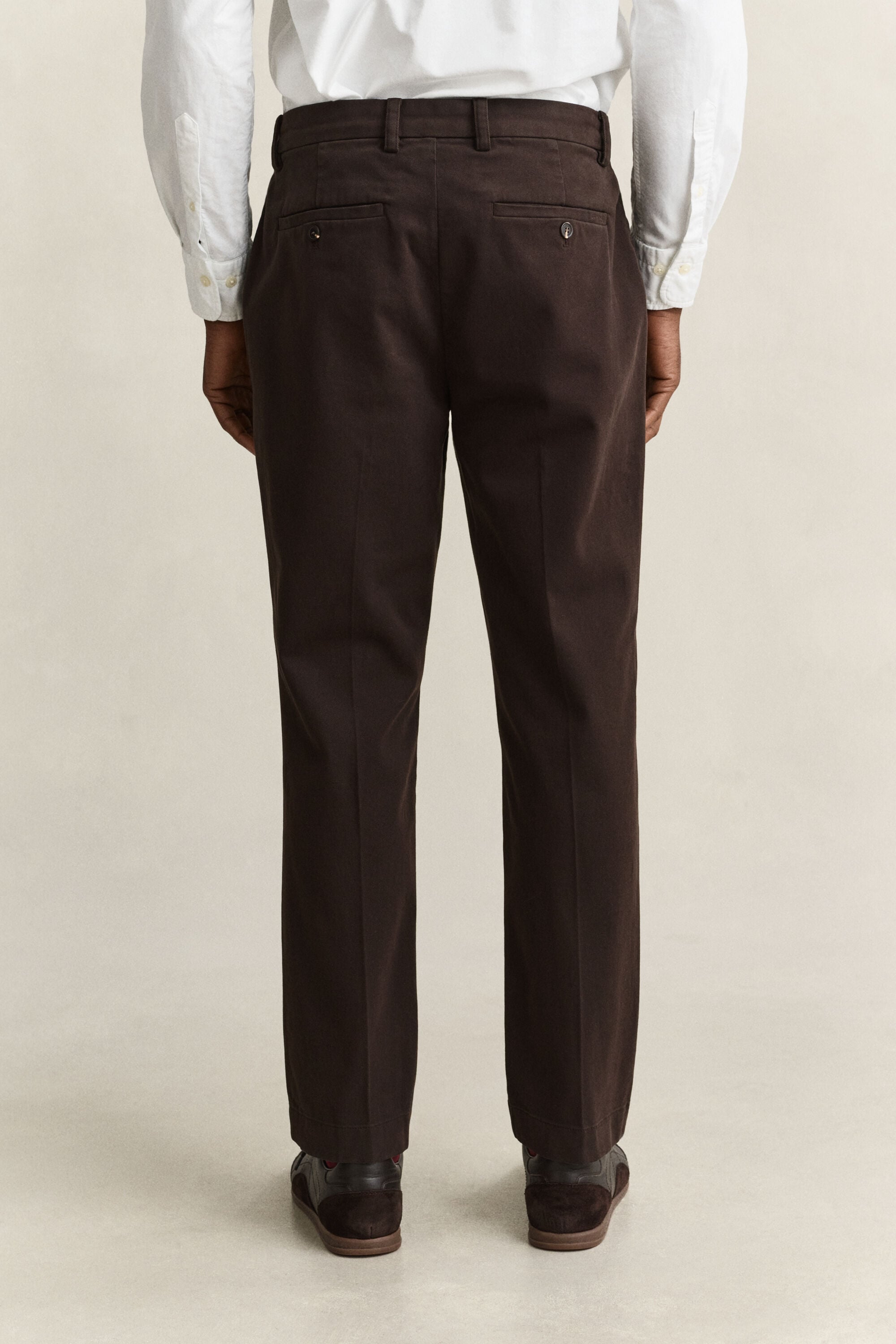 Tapered Chinos