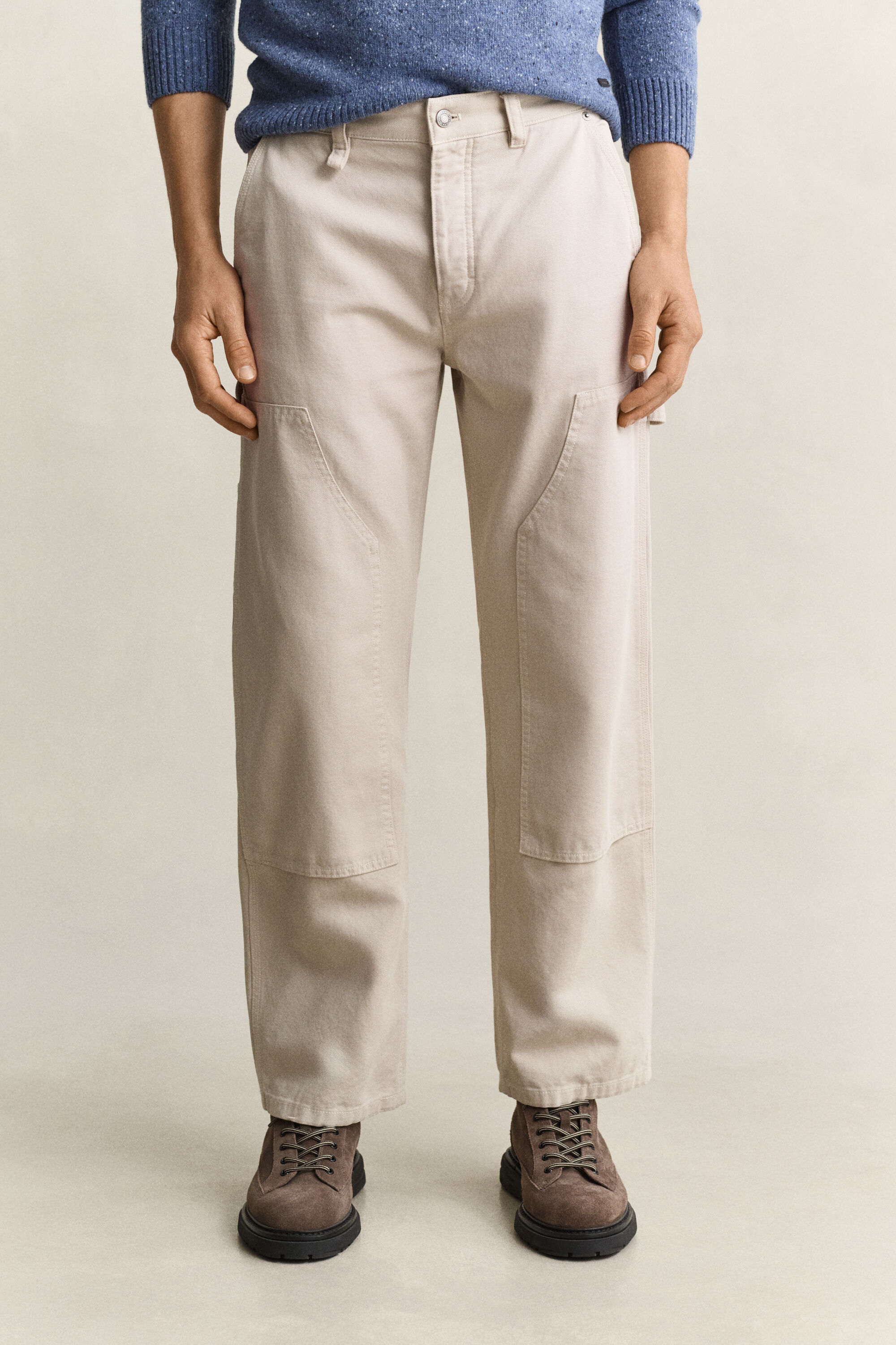 Relaxed Carpenter Pants